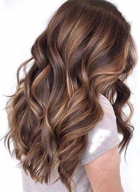 New Look Gorgeous Balayage Hair 2019 | Ideas for Fashion -   10 hair ombre ideas
