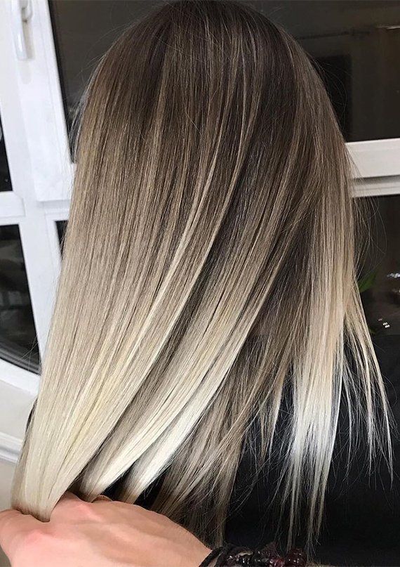 Best Balayage Hair Color Blends for Women in 2019 | Voguetypes -   10 hair ombre ideas