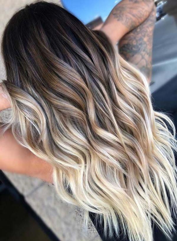 10 hair ombre ideas