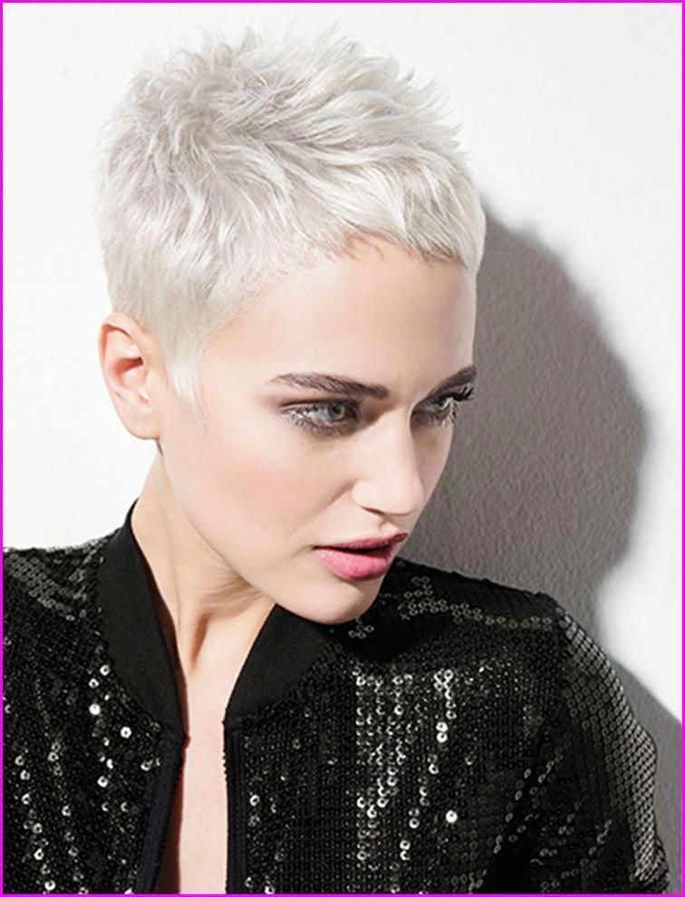Short Pixie Cuts for Grey Hair - Short Pixie Cuts -   11 hair Cuts femme ideas