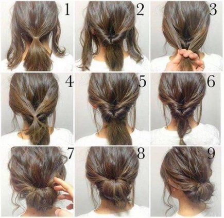 12 hairstyles Wedding tutorial ideas