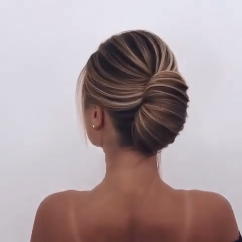 12 hairstyles Wedding tutorial ideas