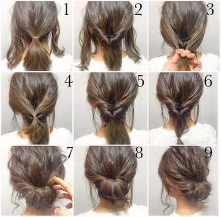 12 hairstyles Wedding tutorial ideas