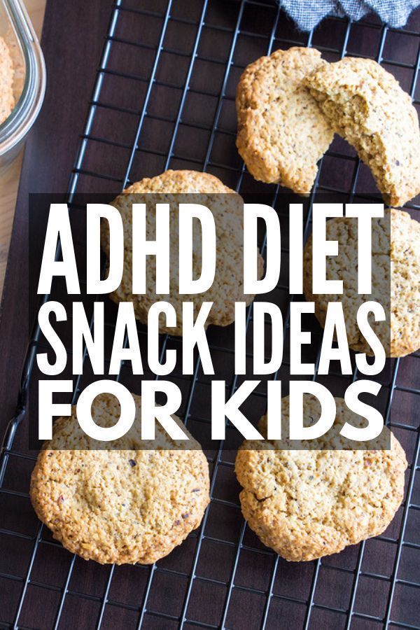The ADHD Diet For Kids: 60+ Tips and Recipes For Parents -   13 diet for kids ideas