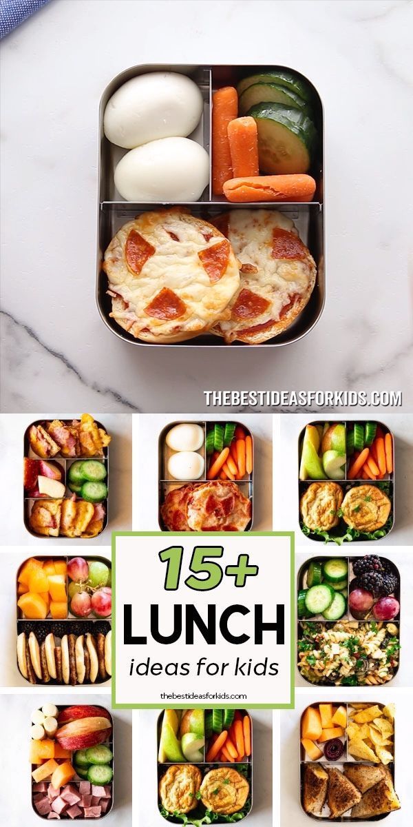 Lunch Ideas for Kids -   13 diet for kids ideas