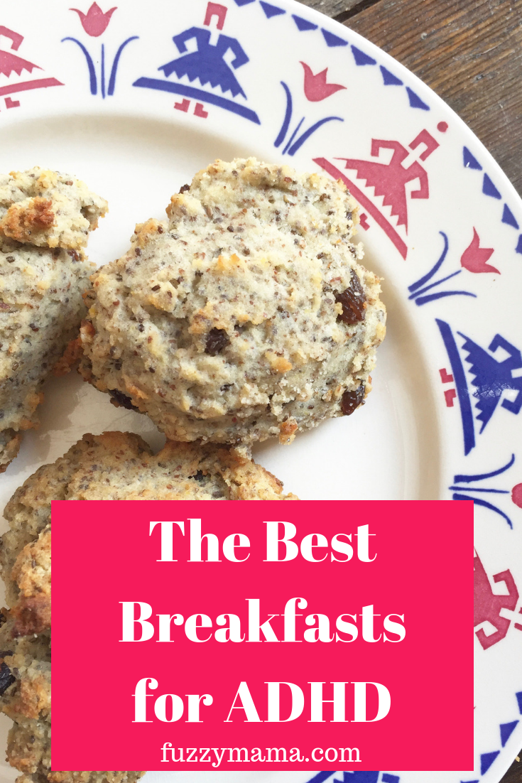 The Best Breakfasts for ADHD - Fuzzymama -   13 diet for kids ideas