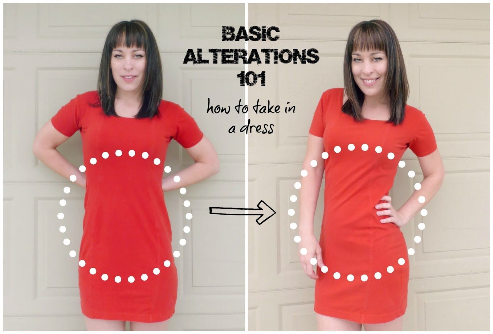 14 DIY Clothes Alterations fun ideas