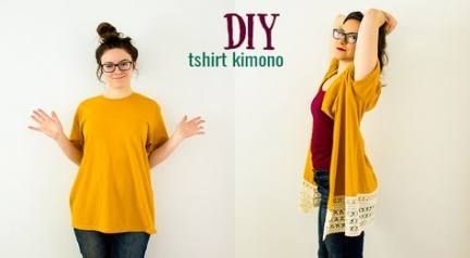 14 DIY Clothes Alterations fun ideas