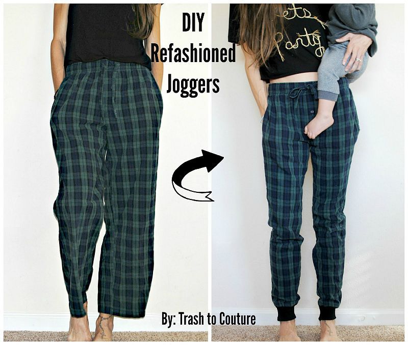 14 DIY Clothes Alterations fun ideas