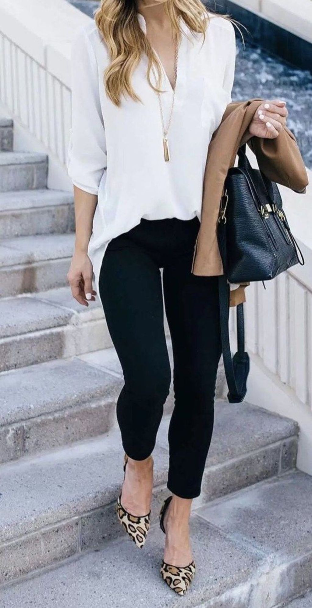 47 Stylish Work Outfits Ideas With Flats -   14 dress For Work with flats ideas