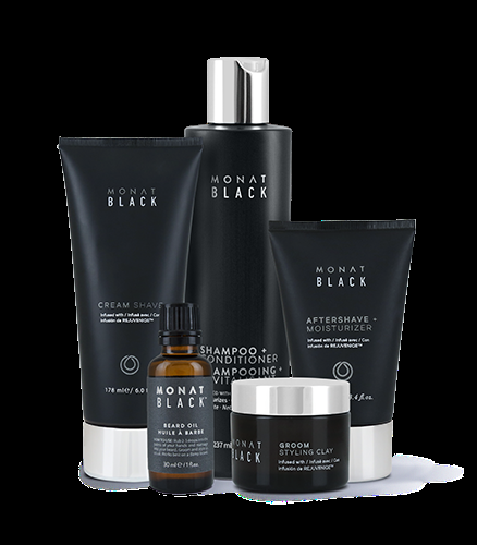 MONAT Black | Shampoo & Conditioner for Men | MONAT Hair Products -   14 hair Products shampoo & conditioner ideas