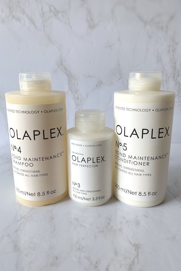 Frizz and Damage Repair for Your Hair: Olaplex -   14 hair Products shampoo & conditioner ideas