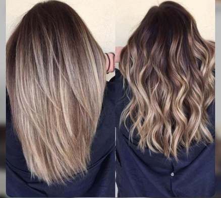 29+ Trendy Hair Ideas Balayage Summer -   14 hair Summer balayage ideas