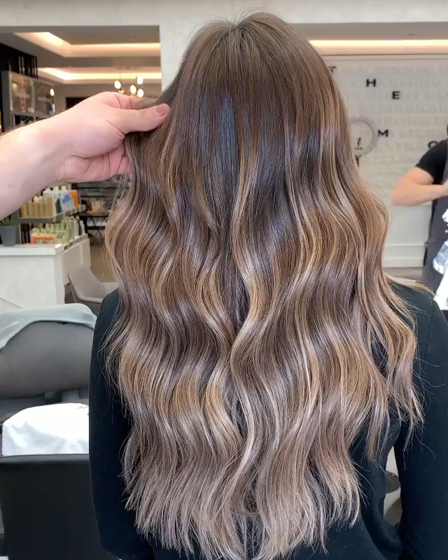 Mhot Hair -100% True Remy Human Hair Extensions. -   14 hair Summer balayage ideas