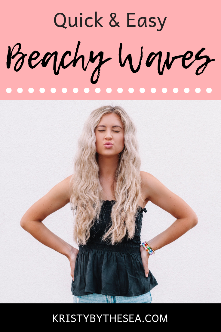 14 mermaid hair Waves ideas