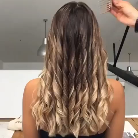 Amazing Hair -   14 mermaid hair Waves ideas