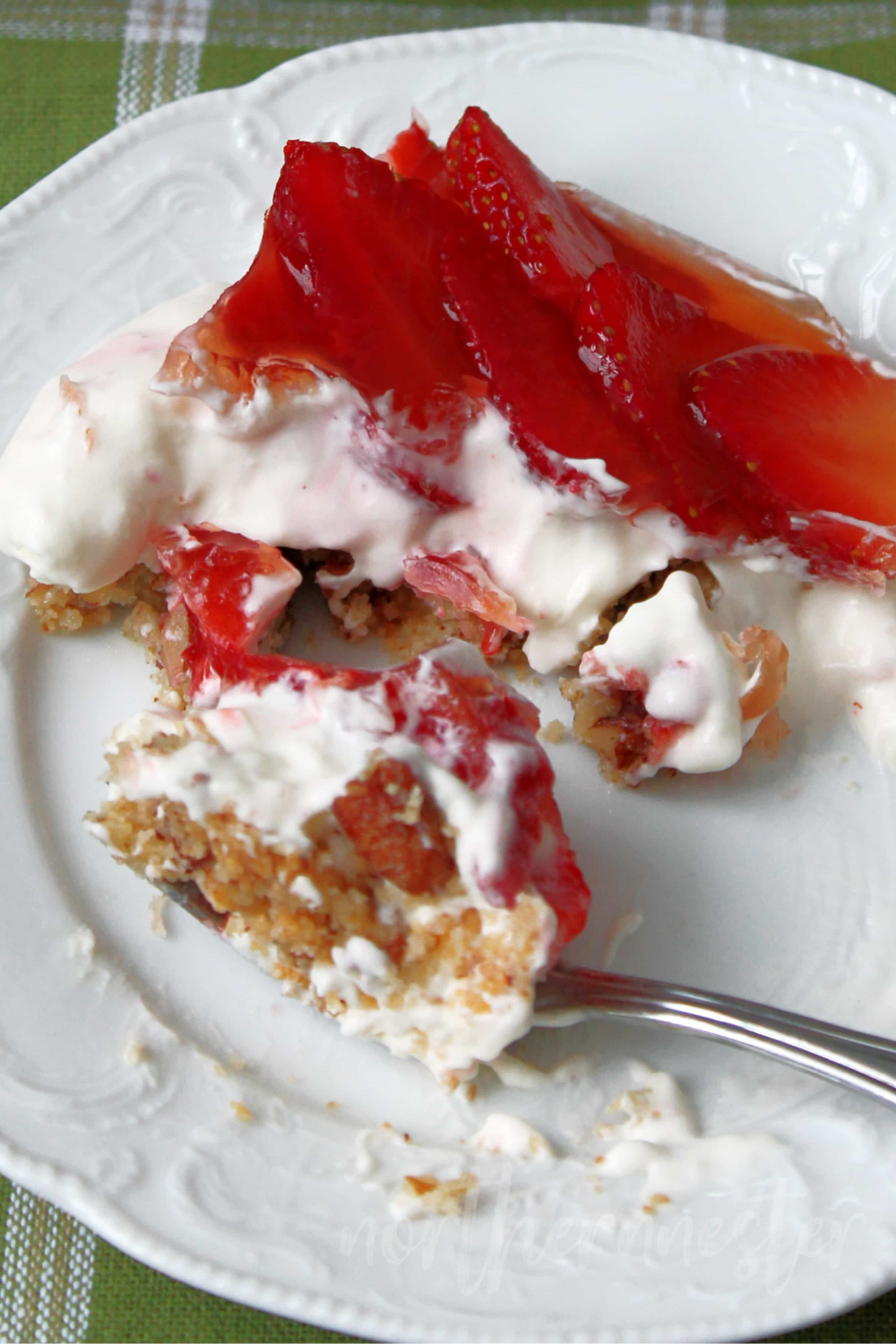 Low Carb Strawberry 