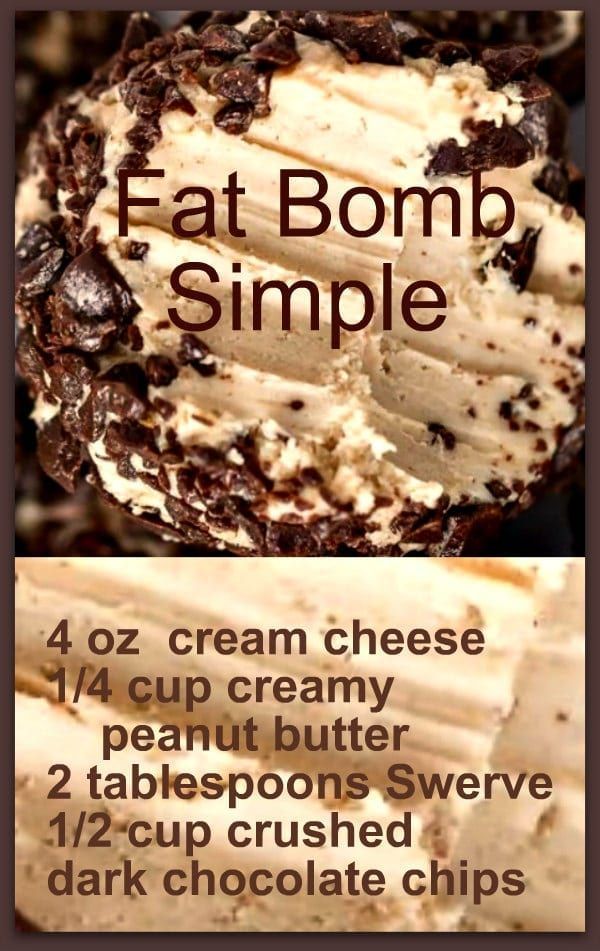 Easy Ketogenic Low Carb Fat Bombs (Wheat Belly Recipes в™Ґ Grain Brain Diet) -   15 diet Low Carb fat bombs ideas