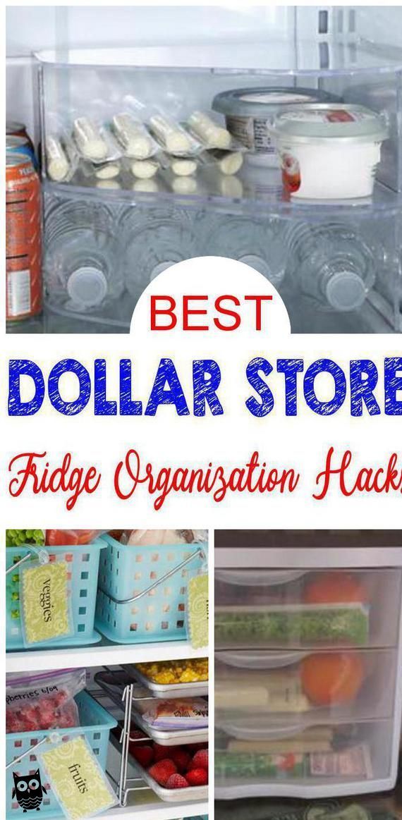 7 DIY Dollar Store Hacks -   15 DIY Clothes Storage dollar stores ideas