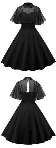Little Black Dress Cheap Homecoming Dresses Short Prom Dress Chic Party Dress ,1166 -   15 dress For Teens black ideas