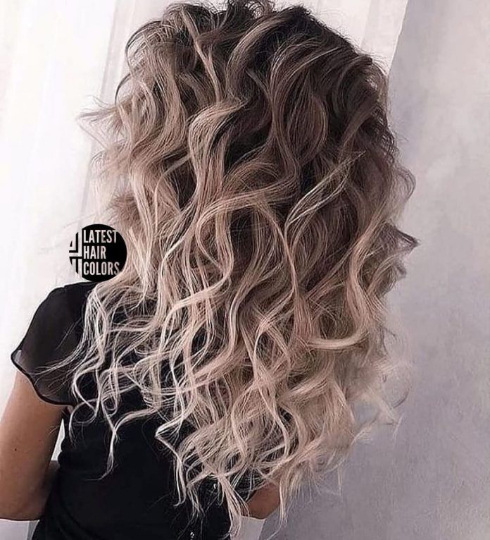 20 Best Hair Colors for 2020 - Blonde Hair Color Trends - Latest Hair Colors -   15 hair Fall style ideas