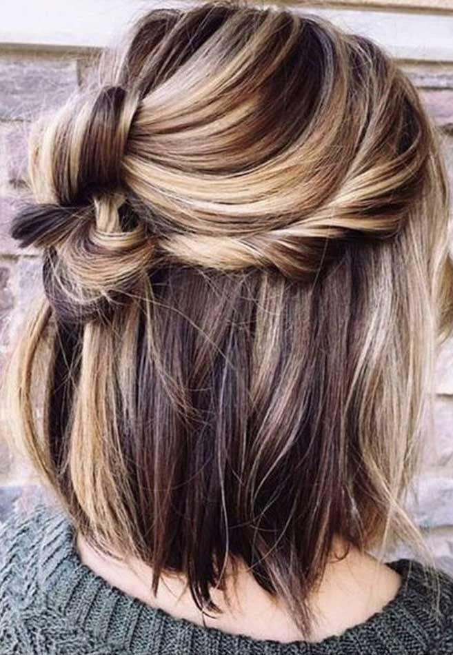 15 hair Fall style ideas