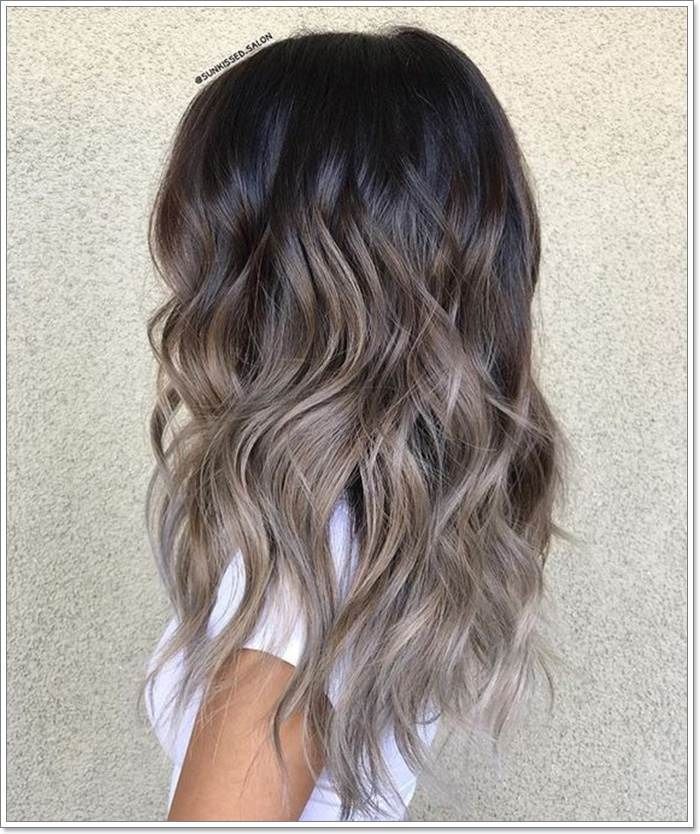 111 Ash Brown Hair Ideas That You Will Love to Try on This Fall! -   15 hair Fall style ideas