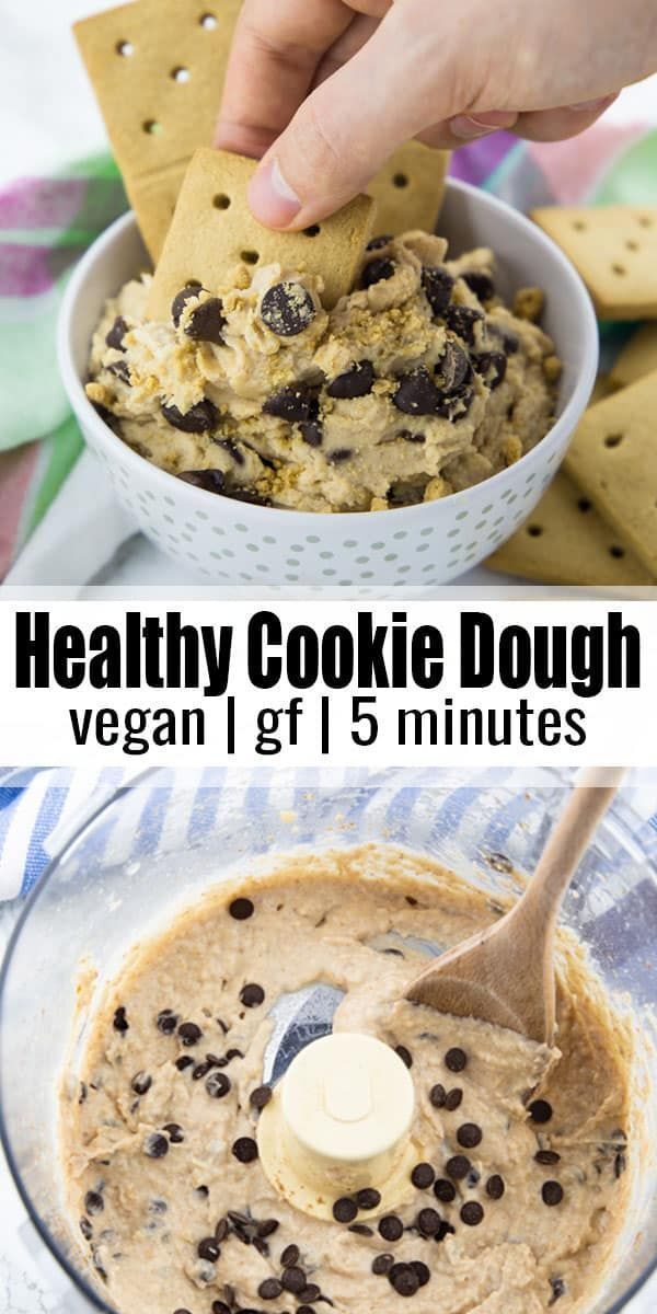 16 diet Snacks cookie dough ideas