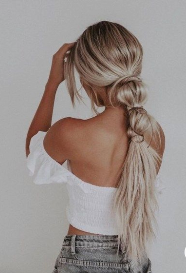 44 Gorgeous Long Haircut for Women to Be Elegant and Graceful in Any Occasion -   16 hairstyles Easy thin hair ideas