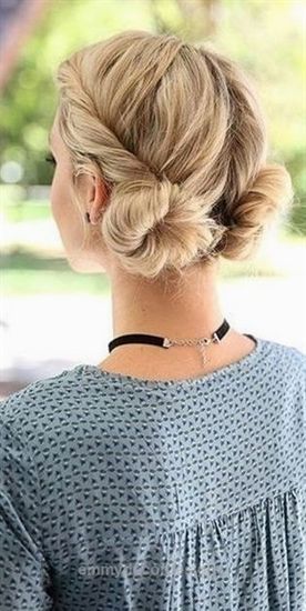 35 Easy Summer Hairstyles That You Simply Can't Miss for Summer 2019, Summer Hairstyles Summer hairs -   16 hairstyles Easy thin hair ideas