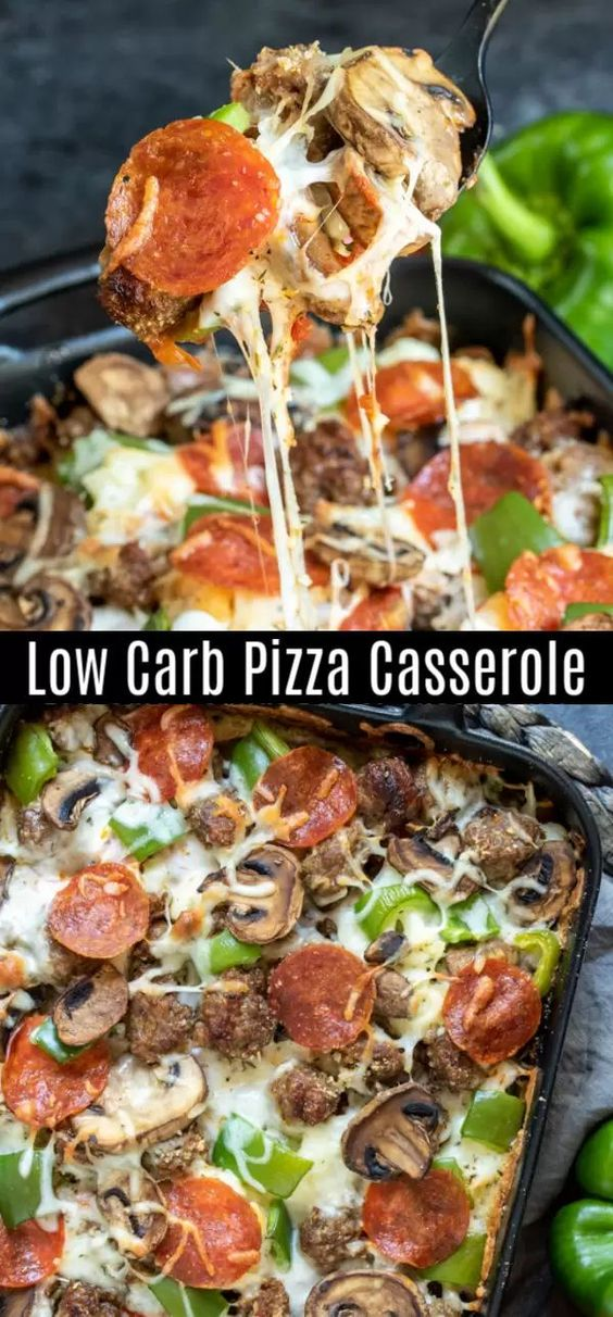 Easy Low Carb Meals that'll be a HUGE hit in your Family - Hike n Dip -   16 healthy recipes For Weight Loss family ideas