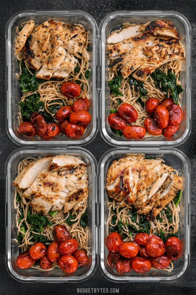 12 Clean Eating Recipes For Weight Loss: Meal Prep For The Week -   16 healthy recipes For Weight Loss family ideas