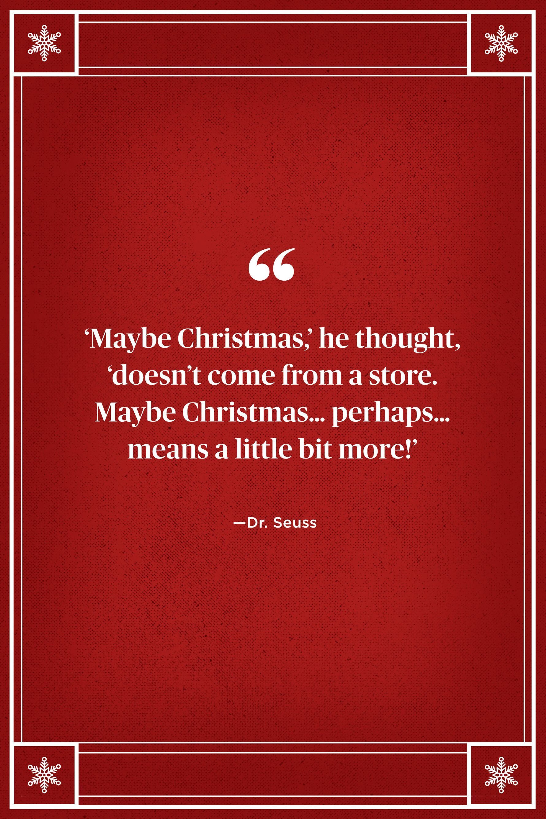 20 Christmas Quotes That Perfectly Capture the Holidays -   16 holiday Time quotes ideas