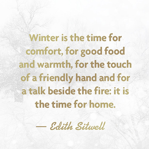 Holiday Quotes - Edith Sitwell Quote -   16 holiday Time quotes ideas