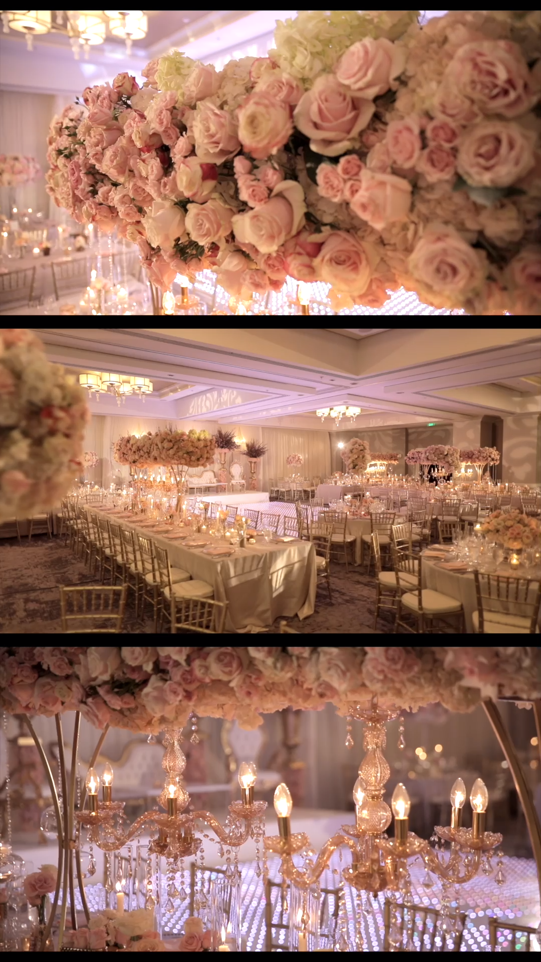 White and Soft Pink Reception Decorations - Reception Decor -   16 wedding Decoracion centerpieces ideas