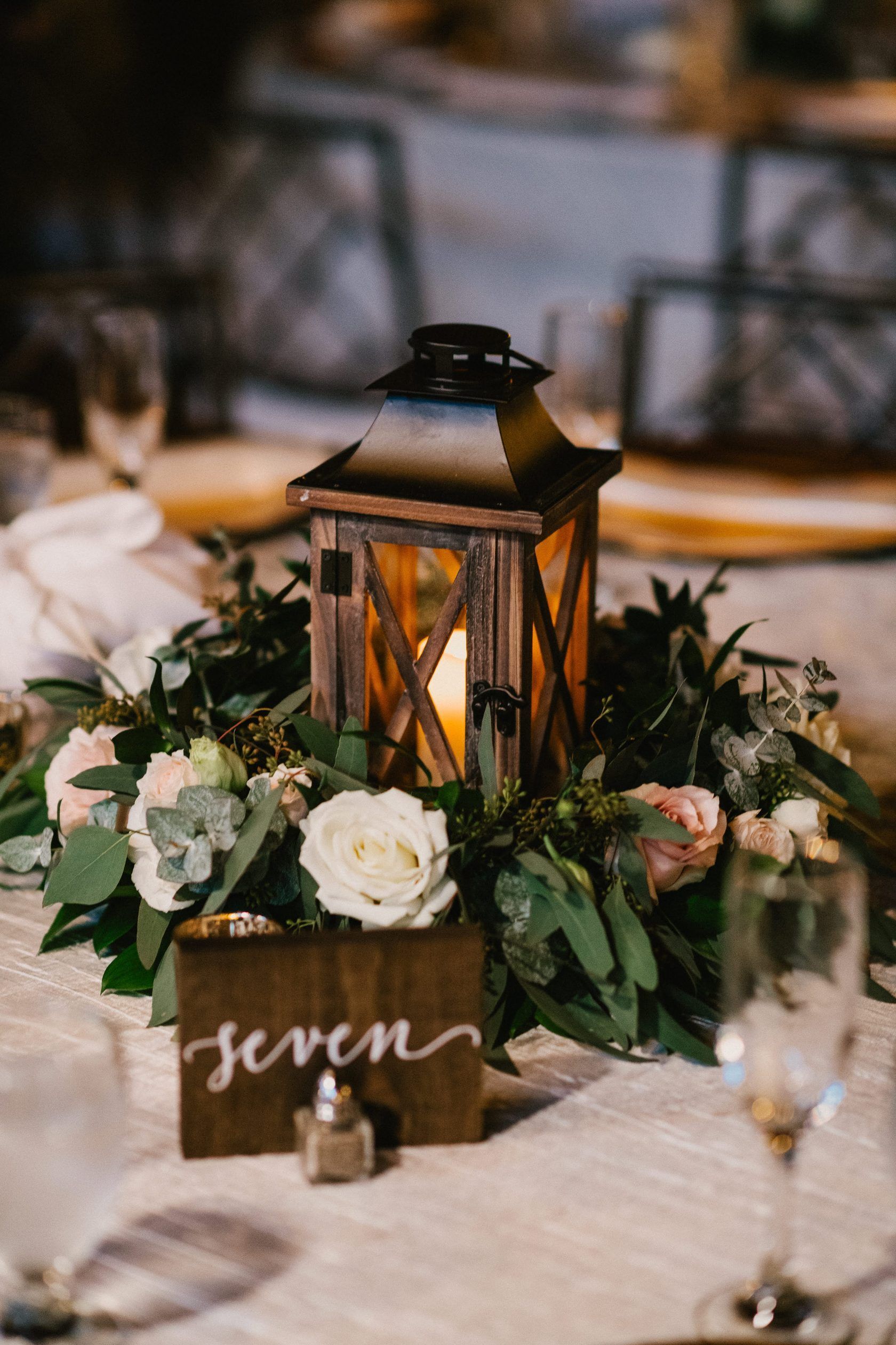 20 Greenery Filled Winter Wedding Ideas to Inspire -   16 wedding Decoracion centerpieces ideas