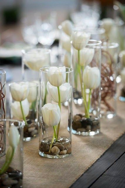 10 DIY Wedding Flower Centerpieces On A Budget - City of Creative Dreams -   16 wedding Decoracion centerpieces ideas