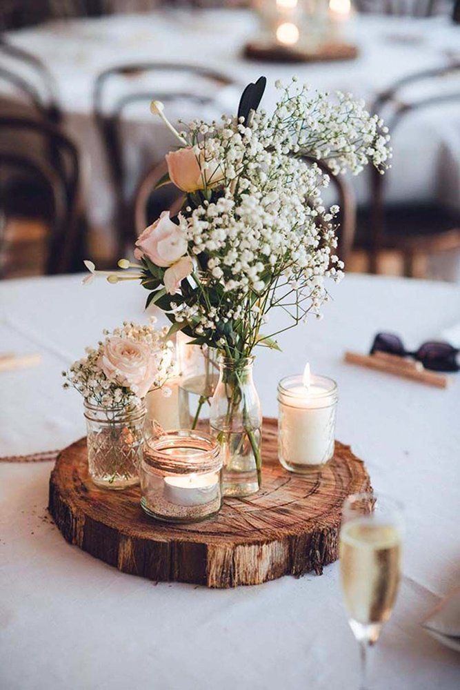 16 wedding Decoracion centerpieces ideas