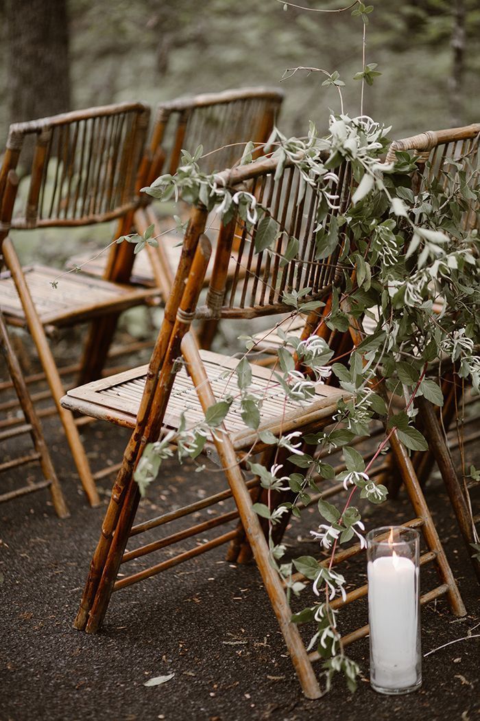 16 wedding Rustic night ideas