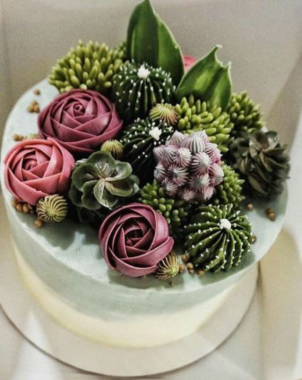 Succulent Cactus Texture 34+ Ideas -   17 cake Pretty texture ideas