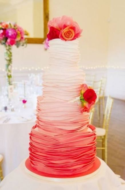 Wedding cakes fancy texture 39+ Ideas for 2019 -   17 cake Pretty texture ideas