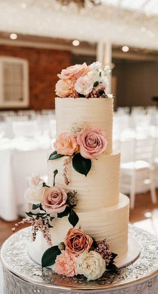 79 wedding cakes that are really pretty! -   17 cake Pretty texture ideas