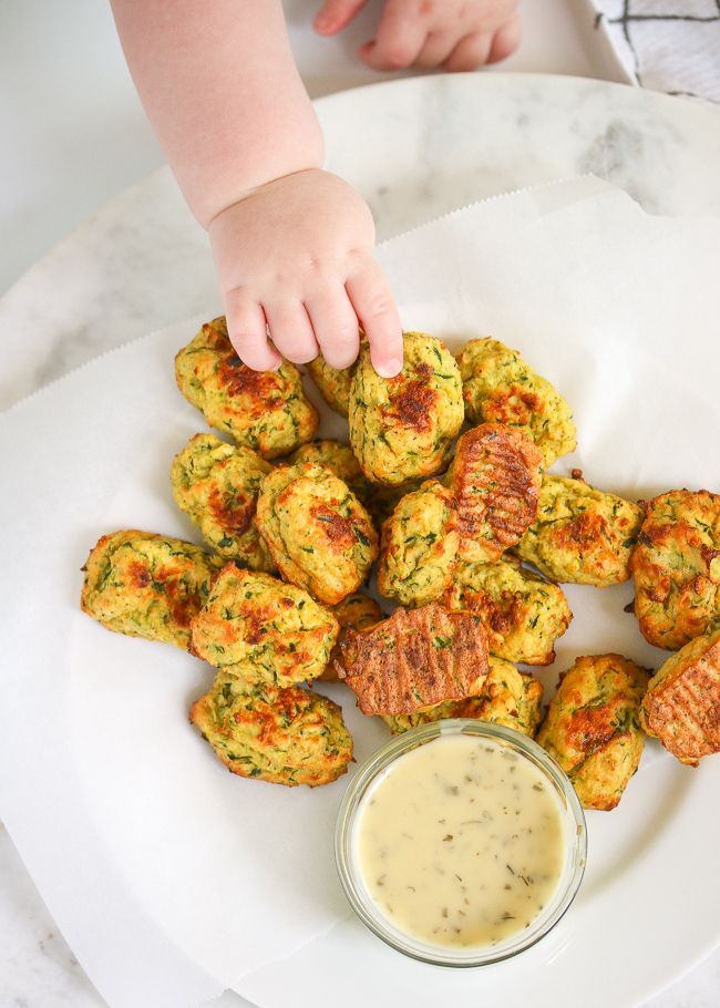 Baked Zucchini Tots | Paleo, Low Carb, Whole30 – Just Jessie B -   17 healthy recipes Zucchini whole30 ideas