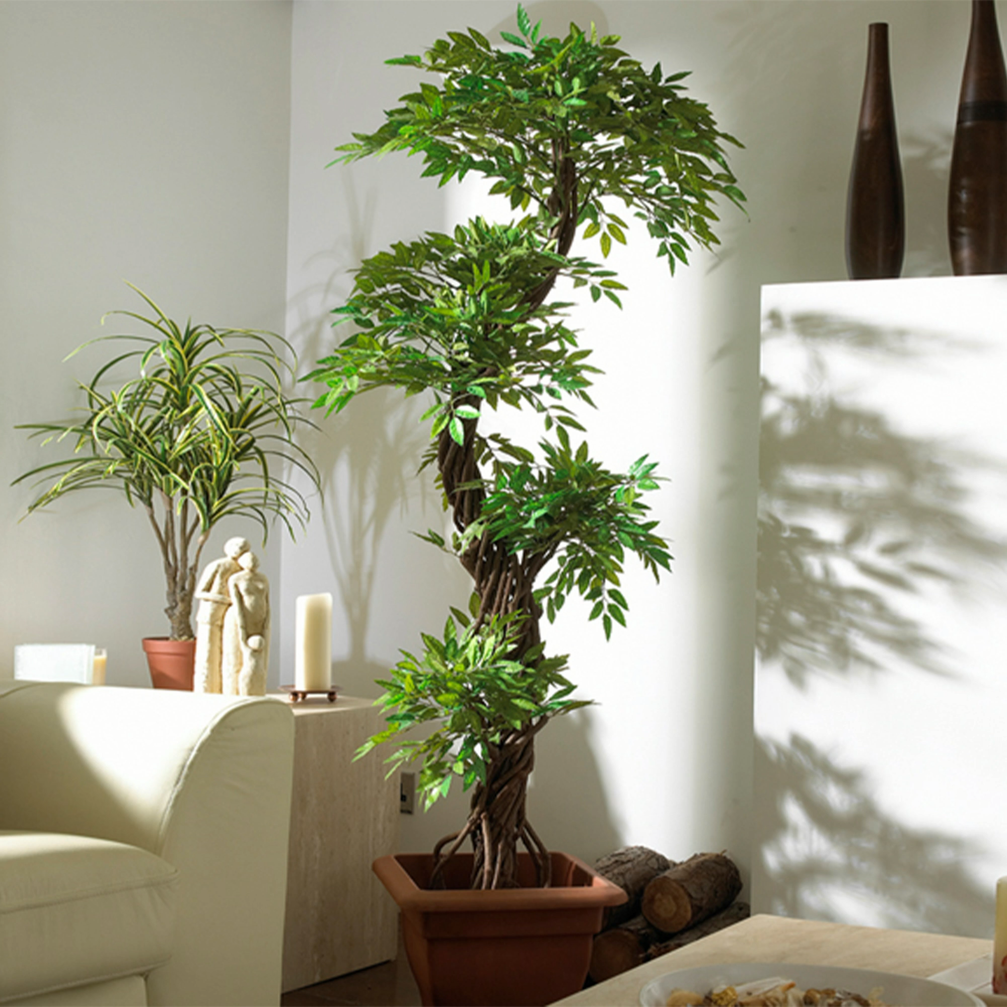 Explore the world of artificial plants - Vogue Plants -   17 planting Interior indoor ideas