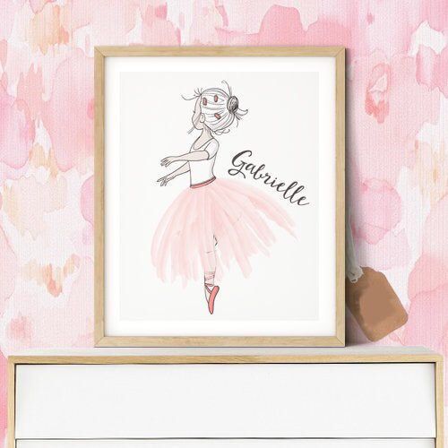 17 room decor Art little girls ideas