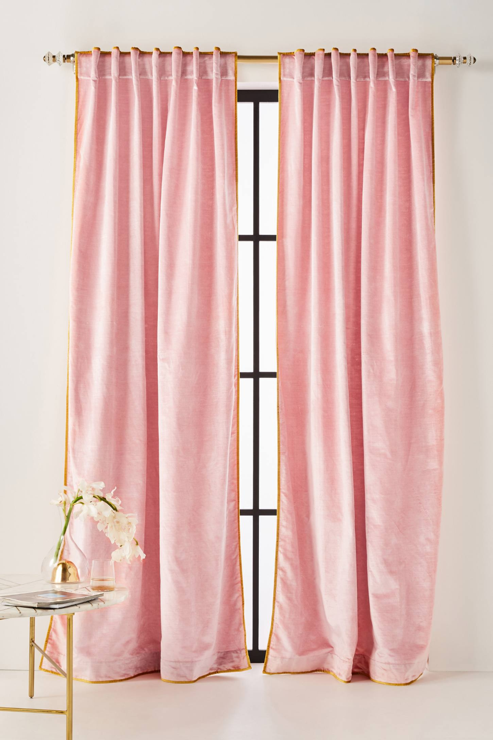 Petra Velvet Curtain -   17 room decor For Women curtains ideas