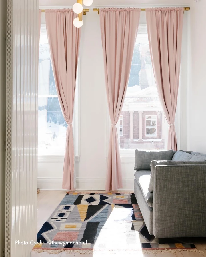 LUSH-ultra soft luxury velvet custom drapery for loft curtains -   17 room decor For Women curtains ideas