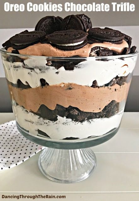 17 trifle desserts Easy ideas