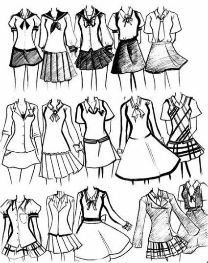 53 Trendy clothes drawing women -   18 cake Drawing anime girls ideas