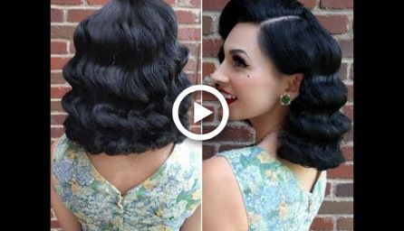 18 hairstyles Tutorial waves ideas